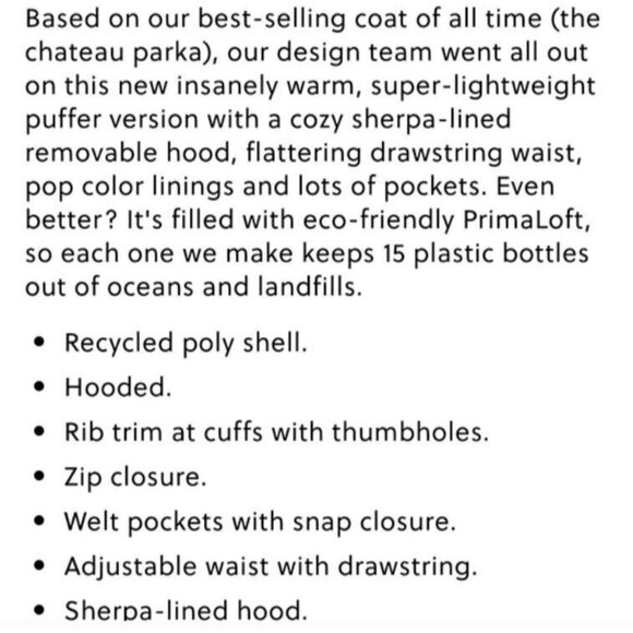 J.Crew Chateau Puffer Jacket Primaloft in Bright Cerise Size M #AF012 - Picture 3 of 9